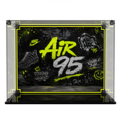 Display Case For LEGO Nike Air Max 95 X 43025