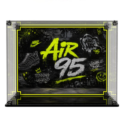 Display Case For LEGO Nike Air Max 95 X 43025