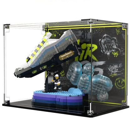 Display Case For LEGO Nike Air Max 95 X 43025