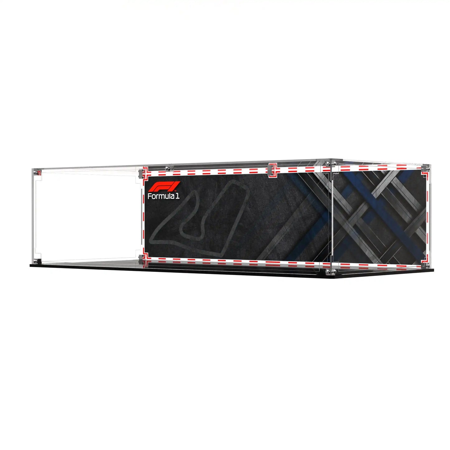 Display Case For LEGO Oracle Red Bull Racing RB20 F1 Car 42206