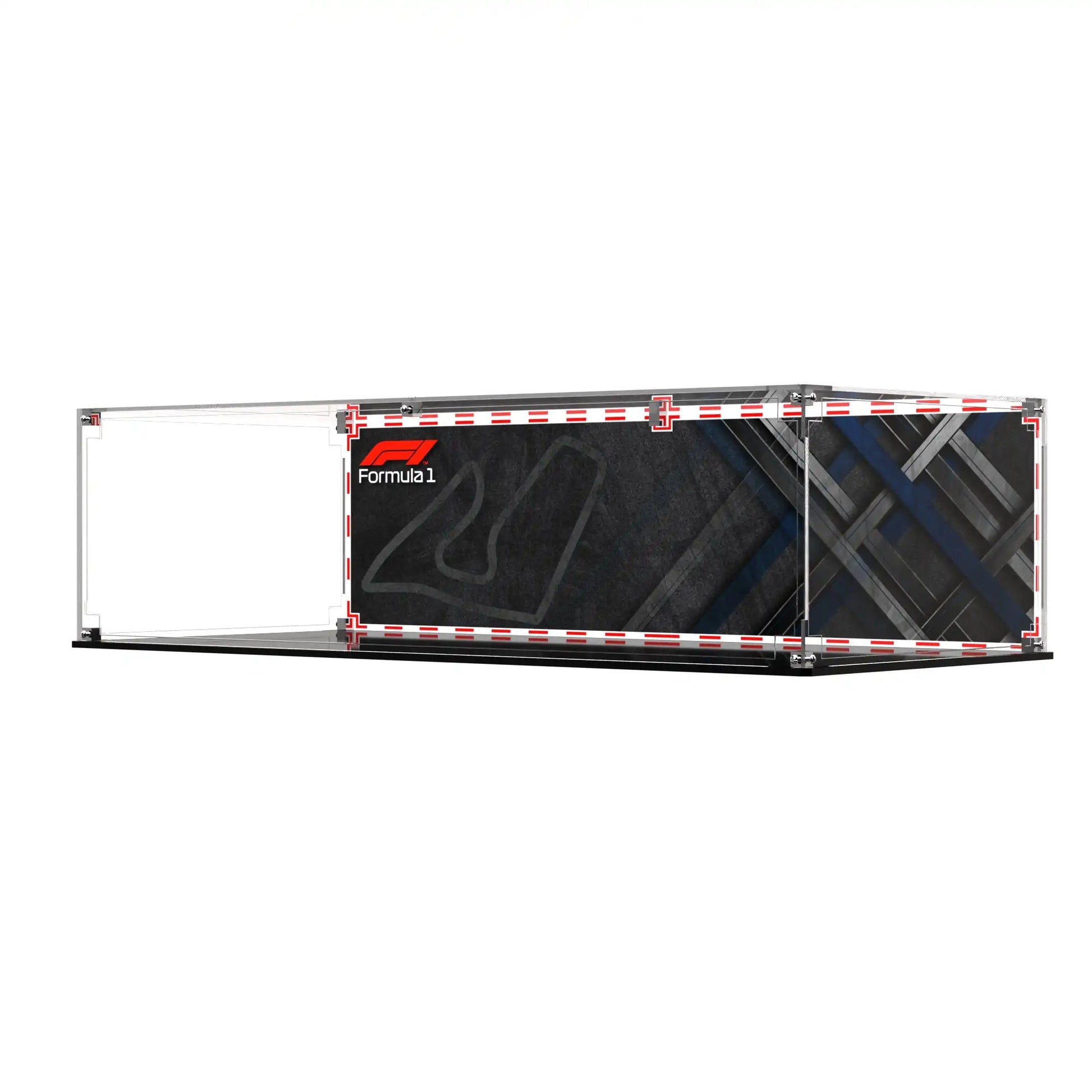Display Case For LEGO Oracle Red Bull Racing RB20 F1 Car 42206
