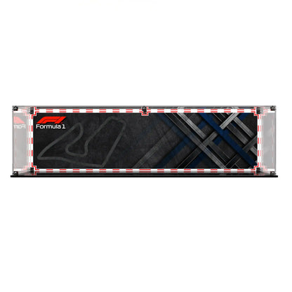 Display Case For LEGO Oracle Red Bull Racing RB20 F1 Car 42206