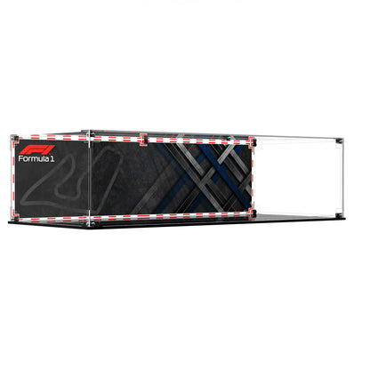 Display Case For LEGO Oracle Red Bull Racing RB20 F1 Car 42206