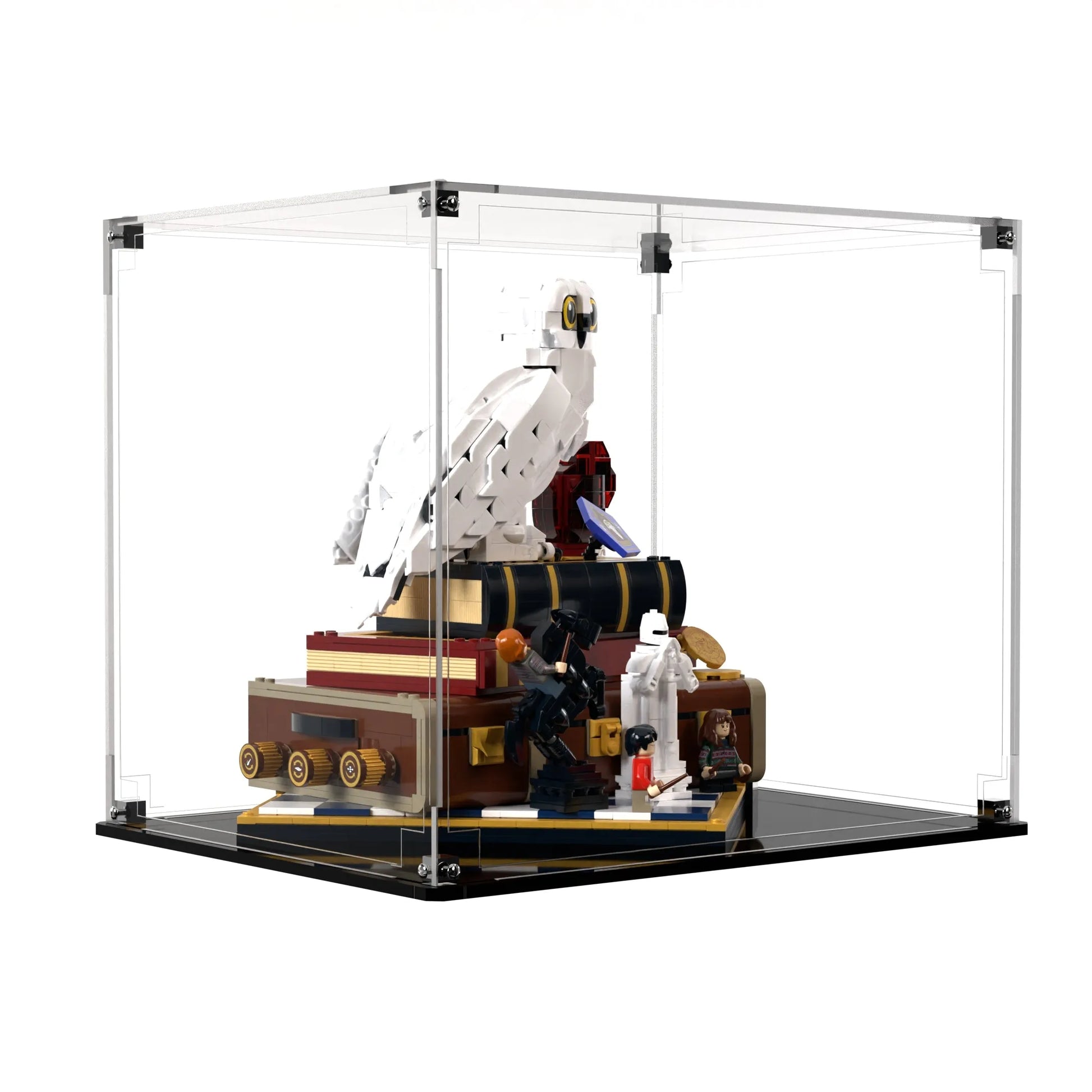 Display Case For LEGO Philosopher's Stone – Collectors Edition 76466
