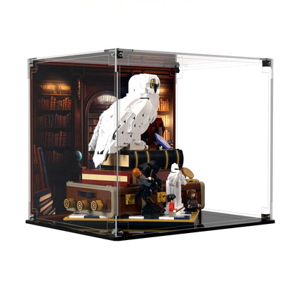 Display Case For LEGO Philosopher's Stone – Collectors Edition 76466