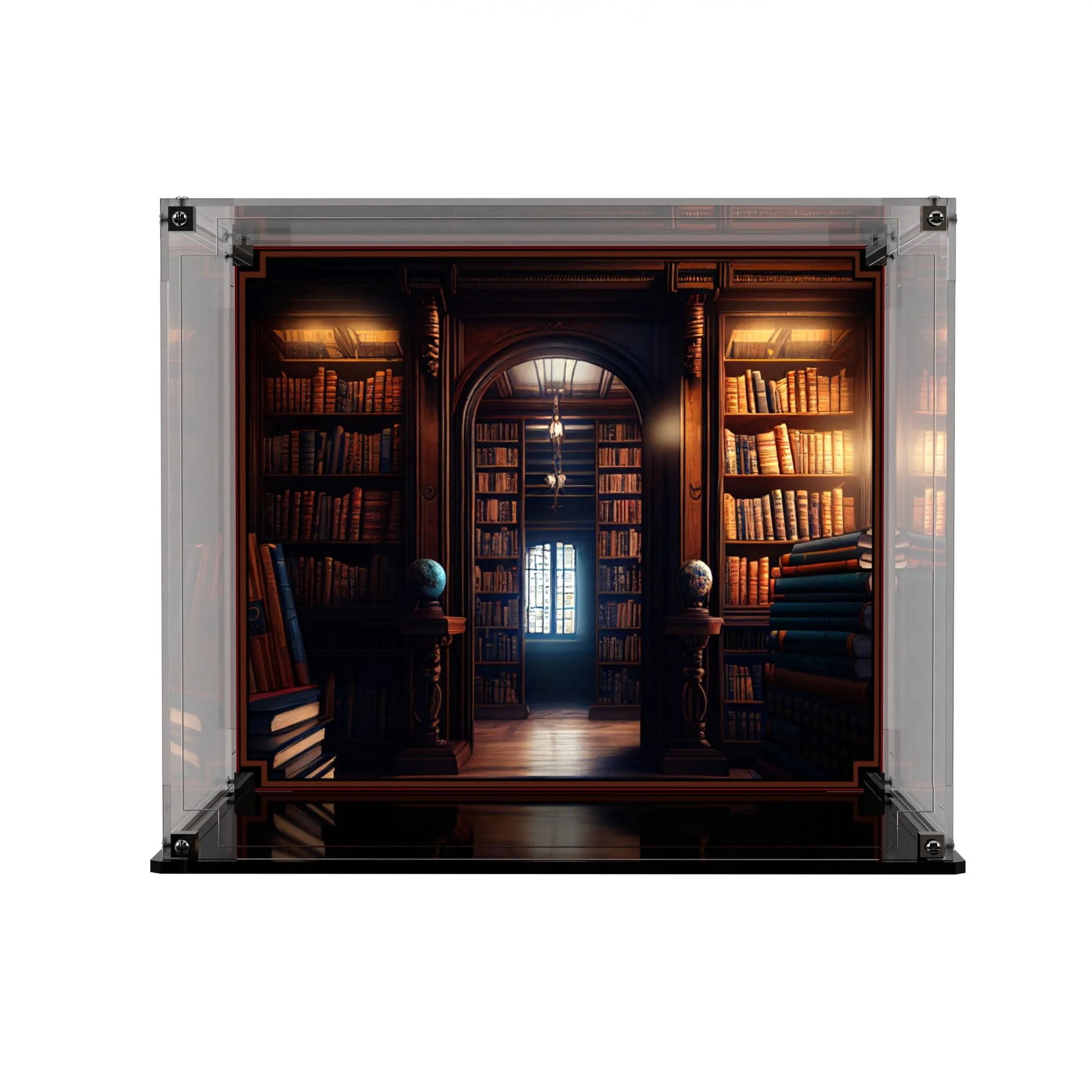 Display Case For LEGO Philosopher's Stone – Collectors Edition 76466