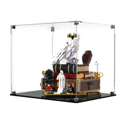 Display Case For LEGO Philosopher's Stone – Collectors Edition 76466