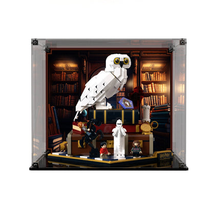 Display Case For LEGO Philosopher's Stone – Collectors Edition 76466