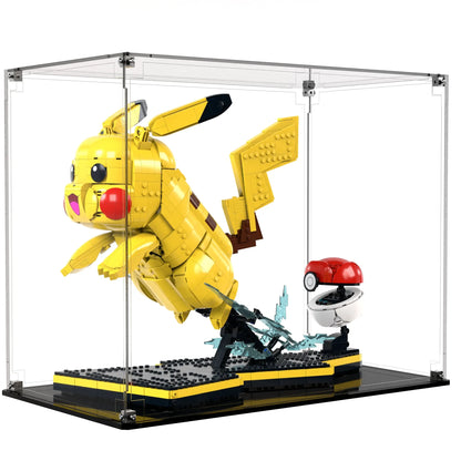 Display Case For LEGO Pikachu And Poké Ball 72152