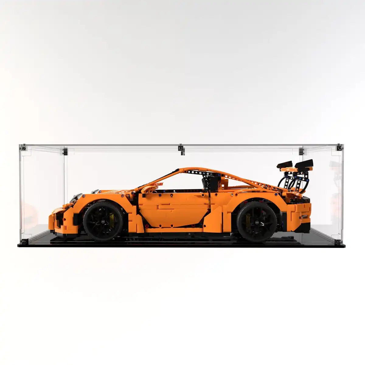 Display Case For LEGO Porsche 911 GT3 RS 42056