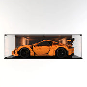 Display Case For LEGO Porsche 911 GT3 RS 42056