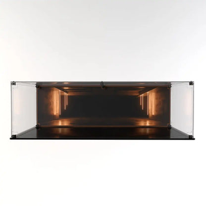 Display Case For LEGO Porsche 911 GT3 RS 42056