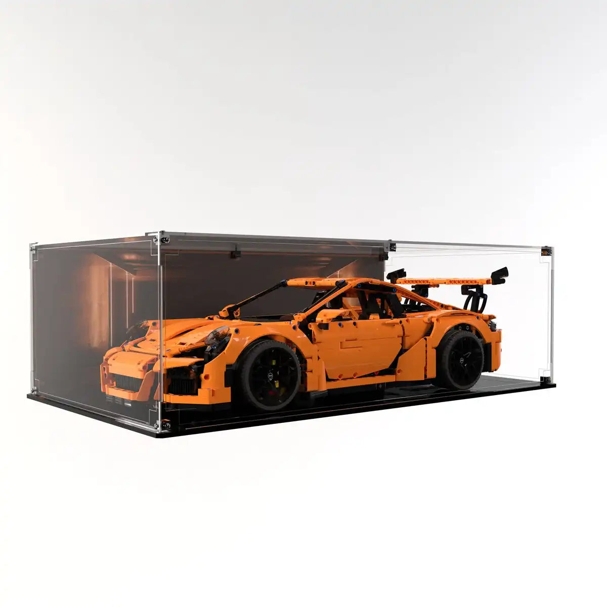 Display Case For LEGO Porsche 911 GT3 RS 42056