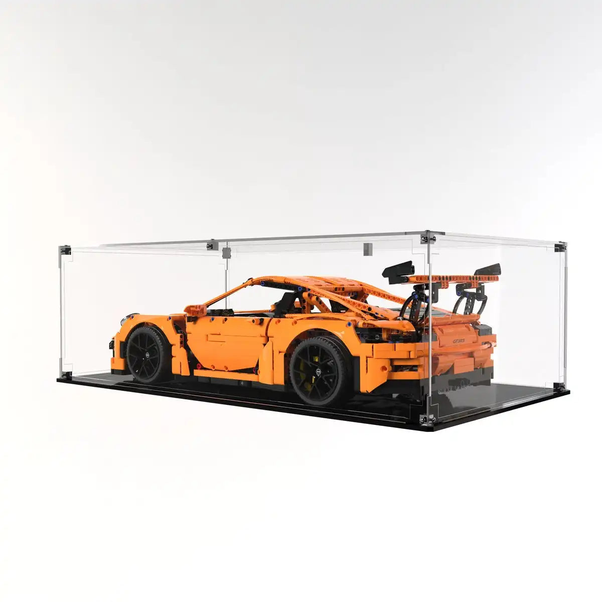 Display Case For LEGO Porsche 911 GT3 RS 42056