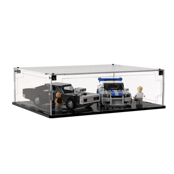 Display Case For LEGO® Speed Champions Fast and Furious 76917 76912