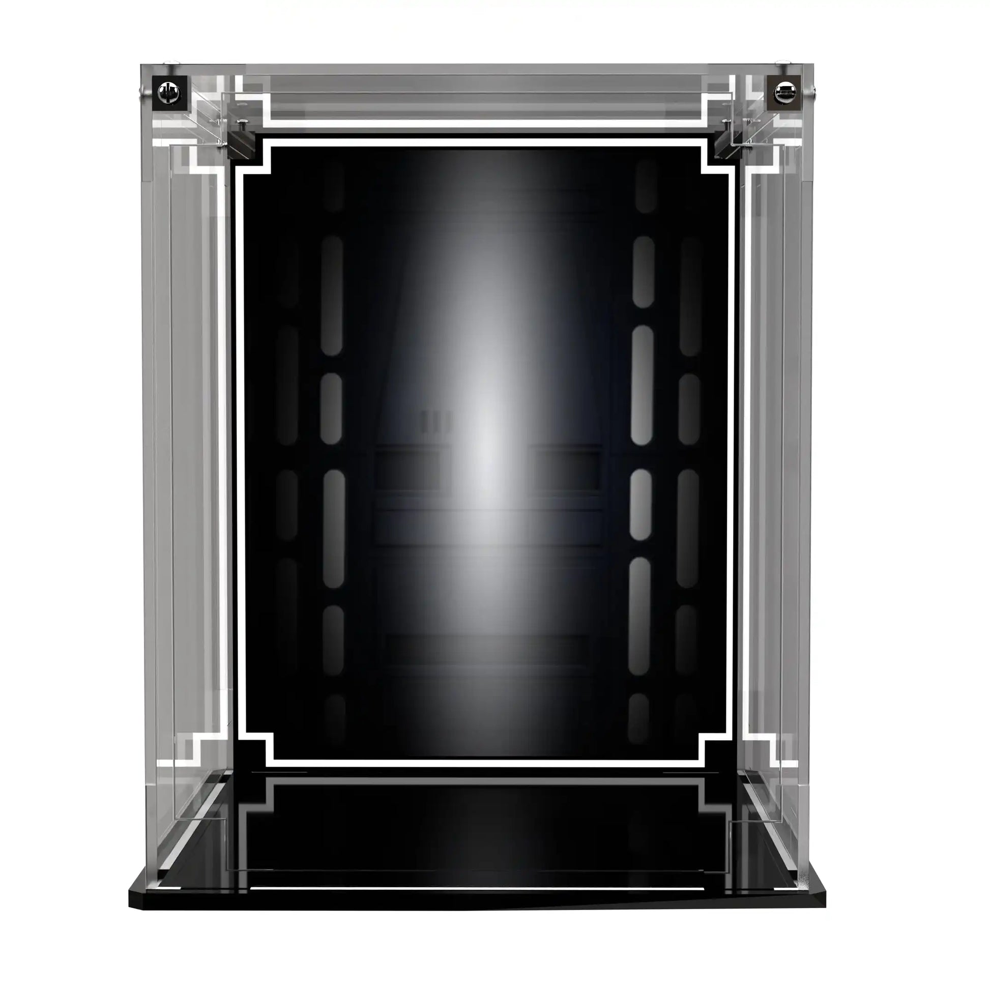 Display Case For LEGO® Star Wars AT-AT Driver Helmet 75429