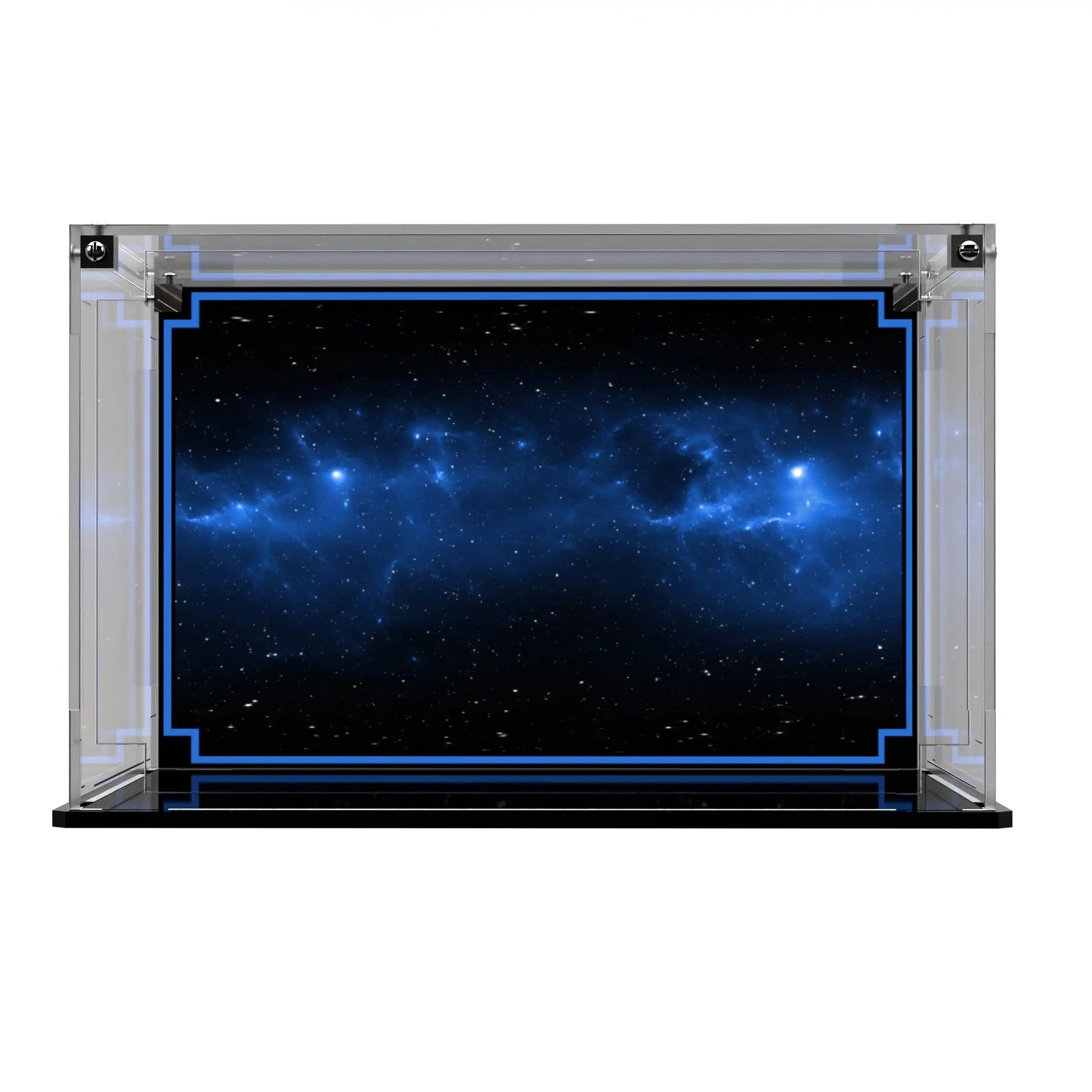 Display Case For LEGO Star Wars Acclamator-Class Assault Ship 75404