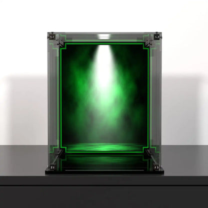 Display Case For LEGO® Star Wars™ Boba Fett™ Helmet 75277