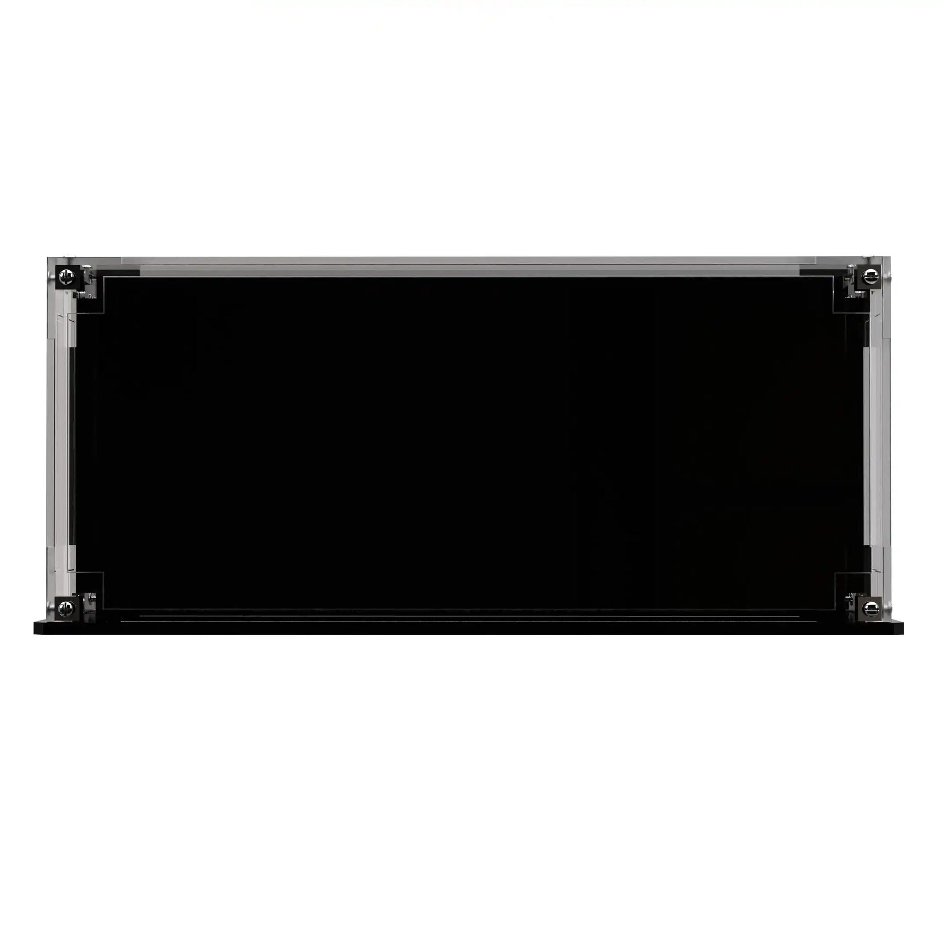 Display Case For LEGO® Star Wars Brick-Built Star Wars™ Logo 75407