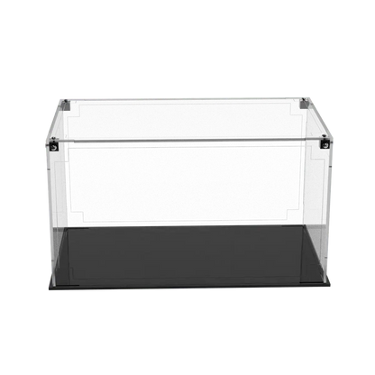 Display Case For LEGO® Star Wars™ Dagobah™ Jedi™ Training Diorama 75330