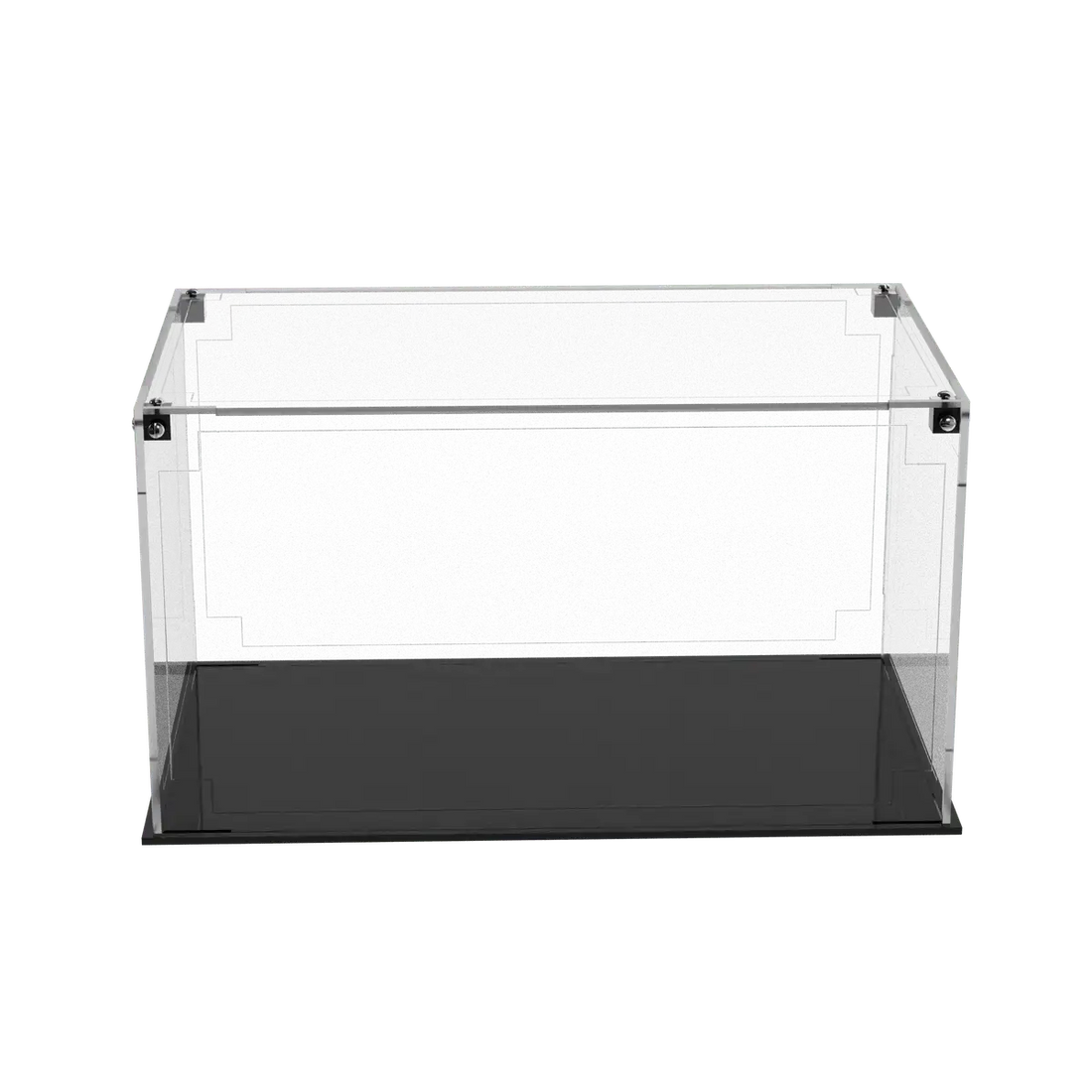 Display Case For LEGO® Star Wars™ Dagobah™ Jedi™ Training Diorama 75330