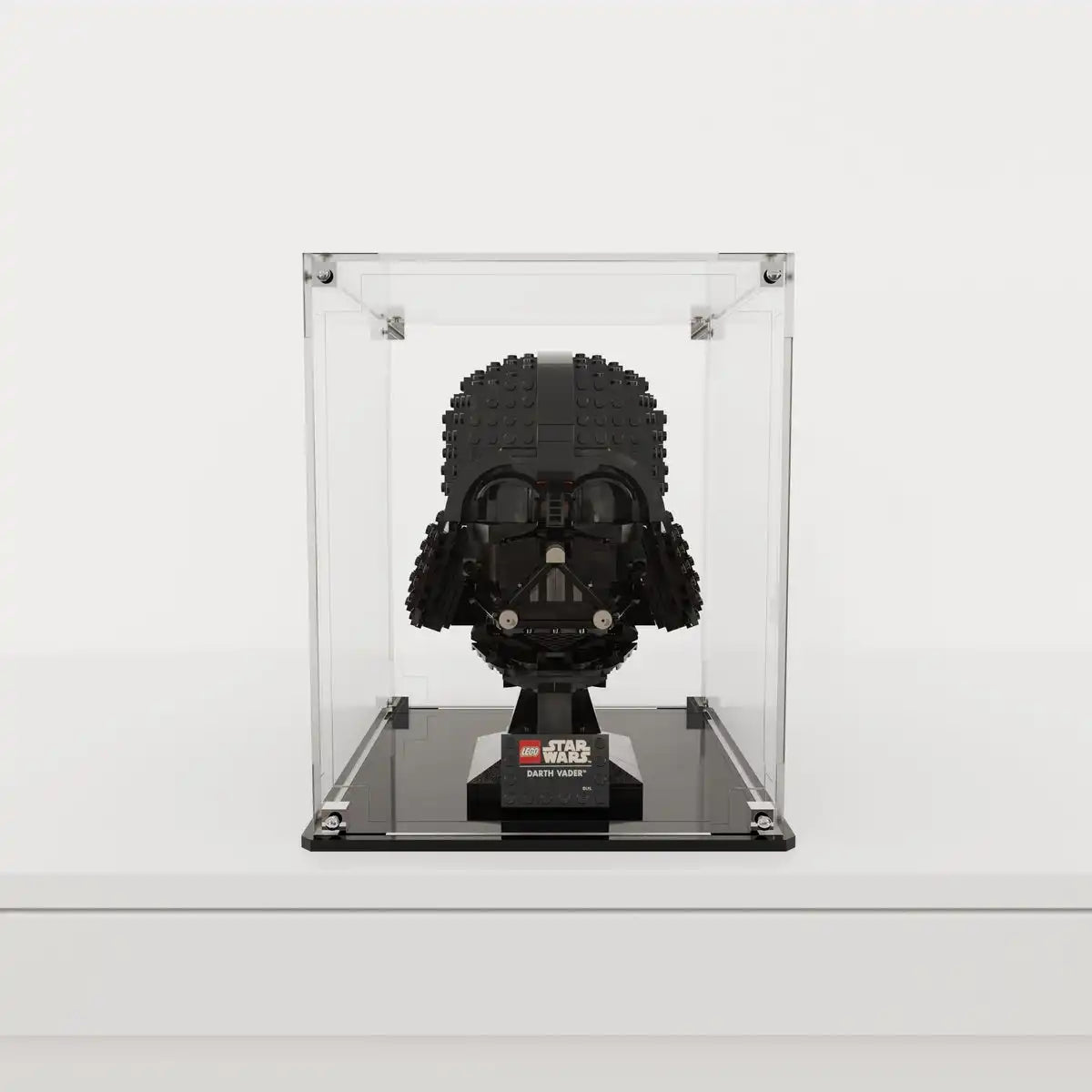 Display Case For LEGO® Star Wars™ Darth Vader™ Helmet 75304