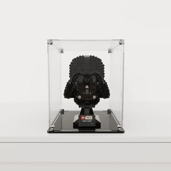 Display Case For LEGO® Star Wars™ Darth Vader™ Helmet 75304
