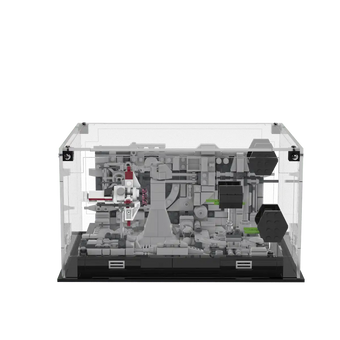 Display Case For LEGO® Star Wars™ Death Star™ Trench Run Diorama 75329