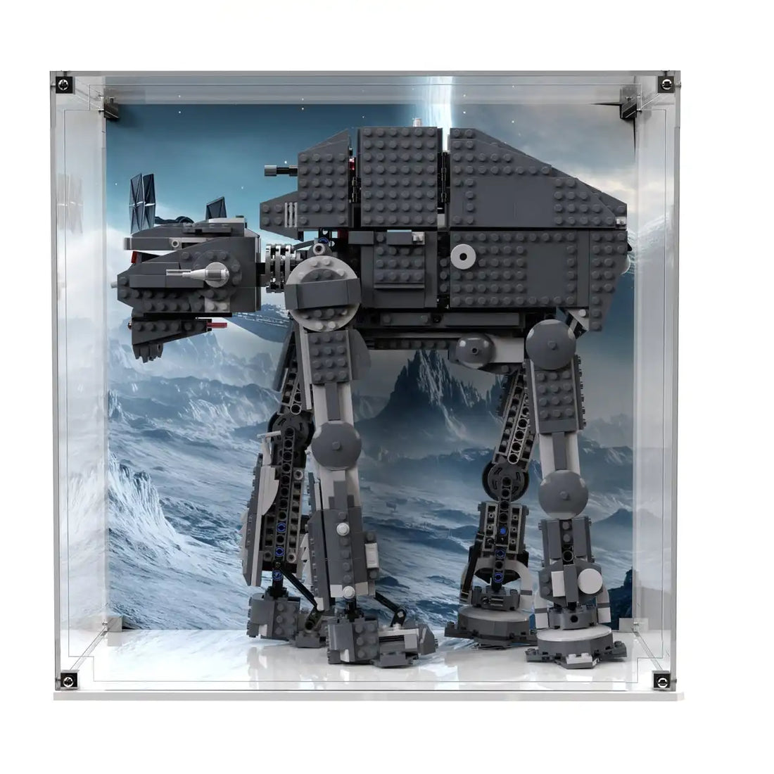 Display Case For LEGO® Star Wars First Order Heavy Assault Walker™ 75189