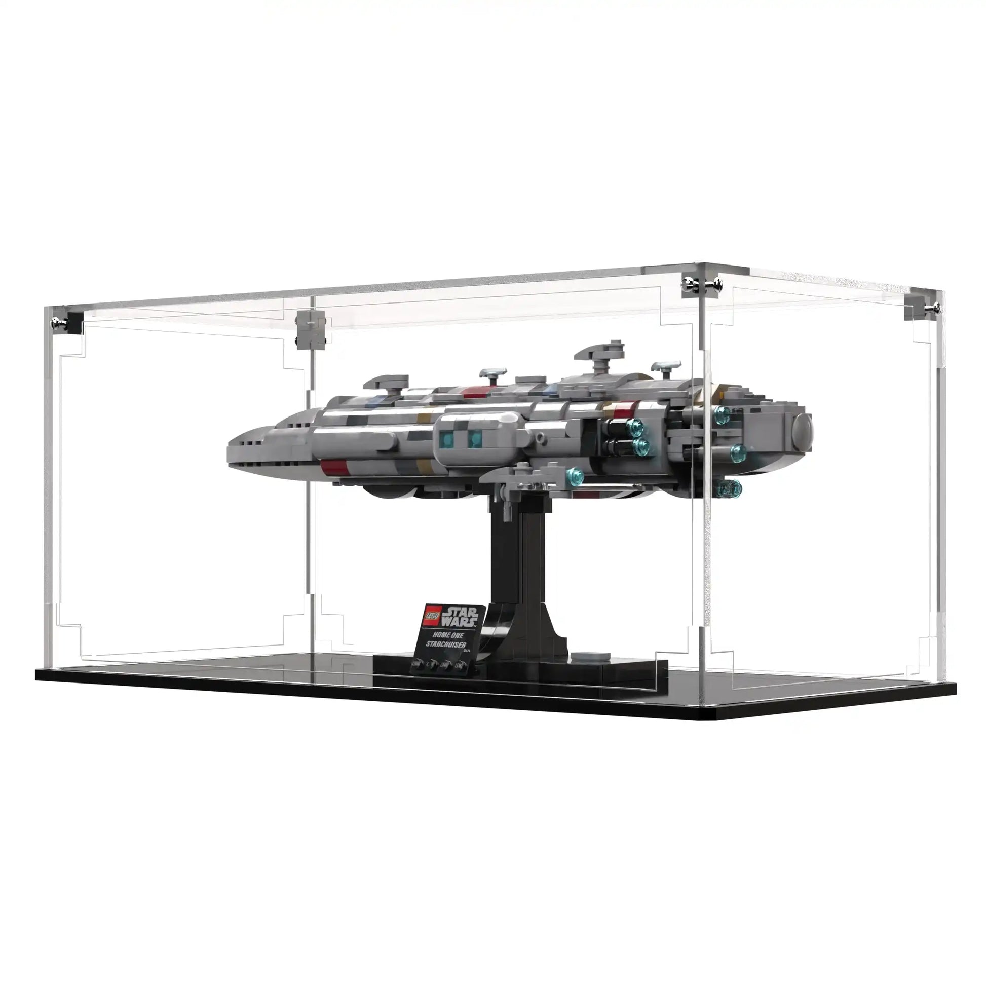 Display Case For LEGO® Star Wars Home One Starcruiser 75405