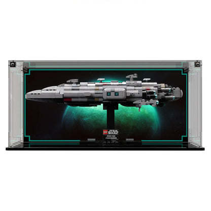 Display Case For LEGO® Star Wars Home One Starcruiser 75405