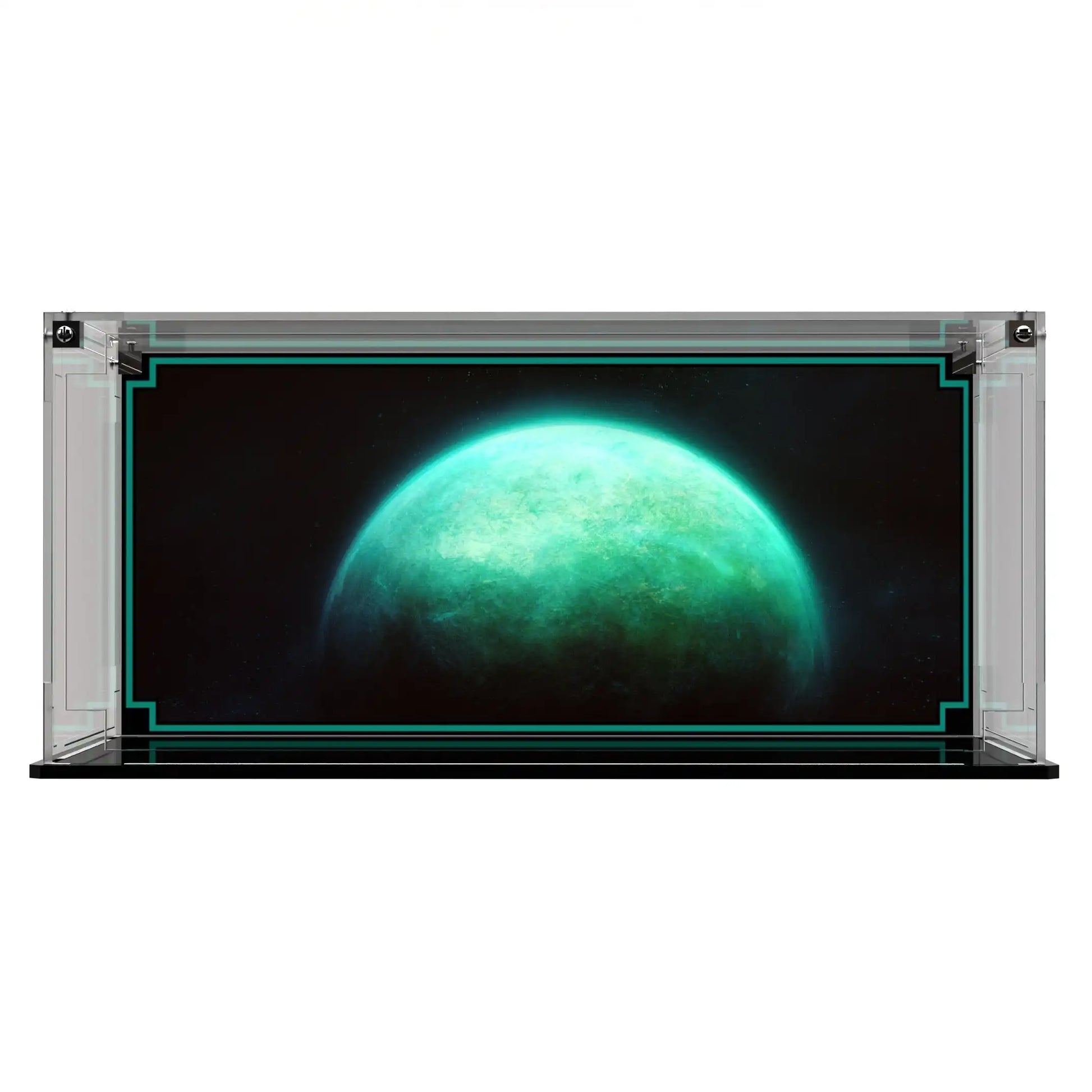 Display Case For LEGO® Star Wars Home One Starcruiser 75405