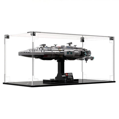 Display Case For LEGO® Star Wars Home One Starcruiser 75405