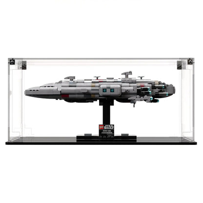 Display Case For LEGO® Star Wars Home One Starcruiser 75405