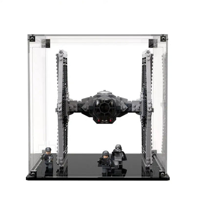 Display Case For LEGO® Star Wars Imperial TIE Fighter™ 75211