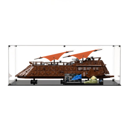 Display Case For LEGO® Star Wars Jabba's Sail Barge™ 75397