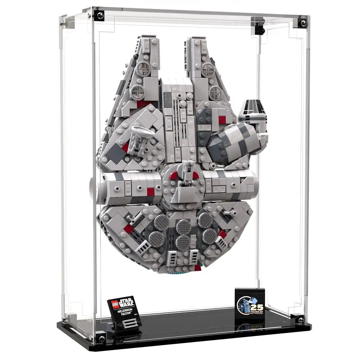 Display Case For LEGO® Star Wars™ Millennium Falcon™ 75375