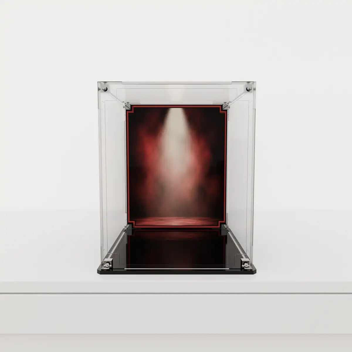 Display Case For LEGO® Star Wars™ Princess Leia™ (Boushh™) Helmet 75351