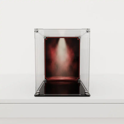 Display Case For LEGO® Star Wars™ Princess Leia™ (Boushh™) Helmet 75351