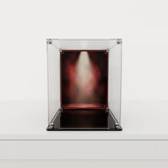 Display Case For LEGO® Star Wars™ Princess Leia™ (Boushh™) Helmet 75351