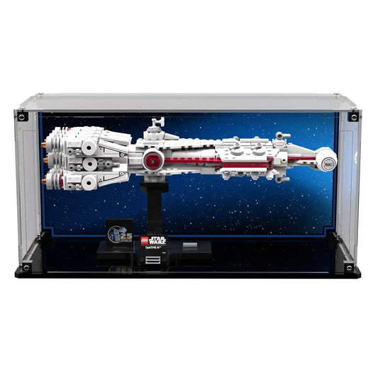 Display Case For LEGO® Star Wars™ Tantive IV™ 75376