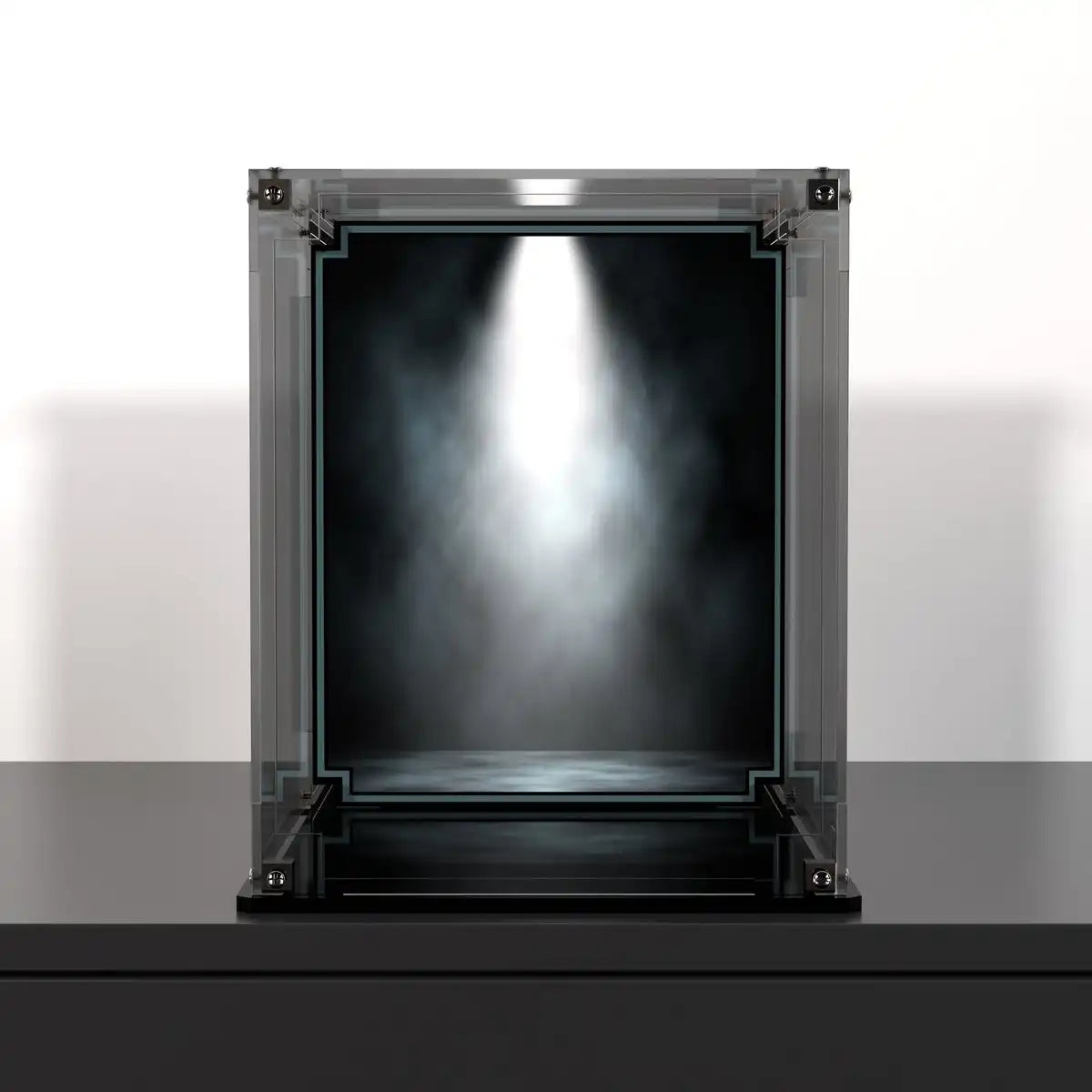 Display Case For LEGO® Star Wars™ The Mandalorian™ Helmet 75328