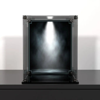 Display Case For LEGO® Star Wars™ The Mandalorian™ Helmet 75328