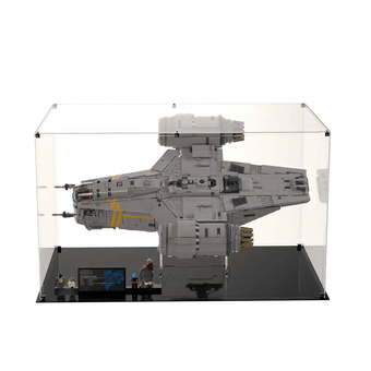 Display Case For LEGO® Star Wars™ UCS The Razor Crest™ 75331