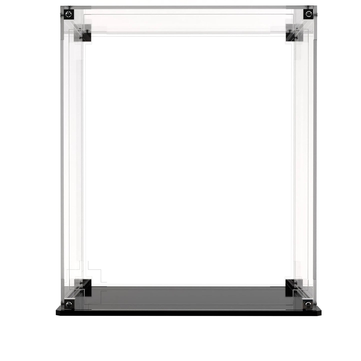 Display Case For LEGO Star Wars Wicket the Ewok 75430