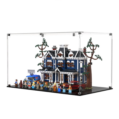 Display Case For LEGO Stranger Things: The Creel House 11370