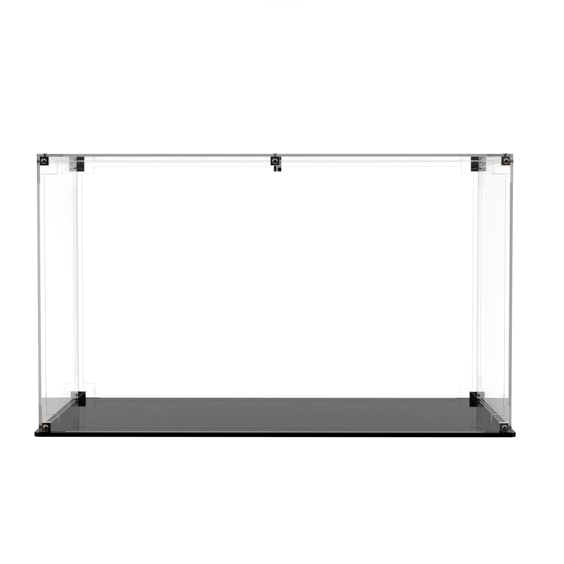 Display Case For LEGO Stranger Things: The Creel House 11370