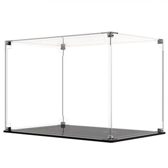 Display Case For LEGO® Super Mario Mario & Standard Kart 72037