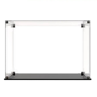 Display Case For LEGO® Super Mario Mario & Standard Kart 72037