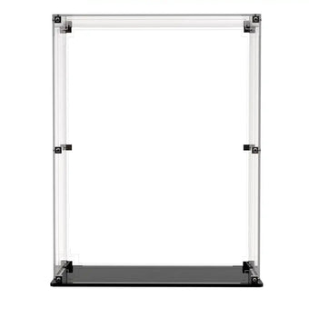 Display Case For LEGO® Super Mario™ Super Mario World™: Mario & Yoshi 71438